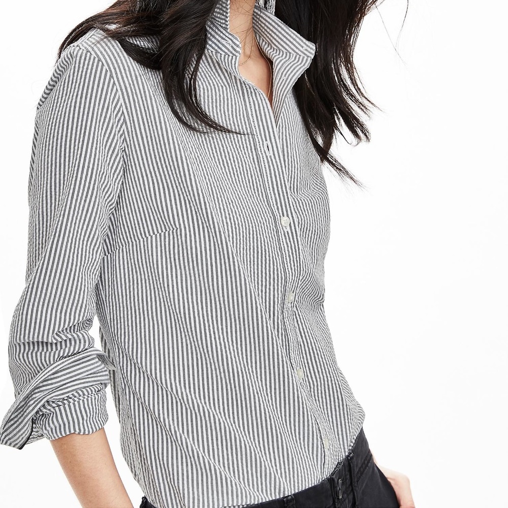 BANANA REPUBLIC dress shirt
